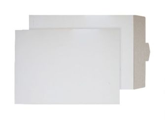 All Board Pocket Tuck Flap White Board C3 450x324 350gsm 500mic