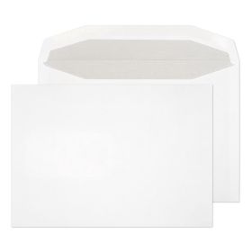 Mailer Gummed White C5 162x229 90gsm Envelopes