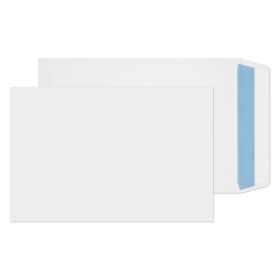 Pocket Peel and Seal White 280x185 100gsm Envelopes