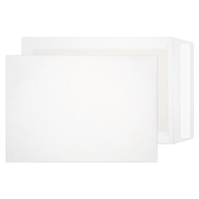 Board Back Pocket Peel and Seal White C4 324x229 120gsm