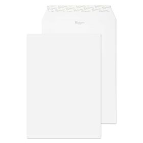 Pocket Peel and Seal Ice White Wove C4 324x229 120gsm Envelopes