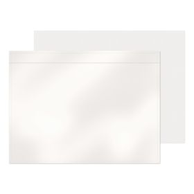 Document Enclosed Wallet Removable Plain BX1000 C5 235x175