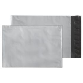 Polypost Polythene Pocket Peel and Seal White C5+ 238x165