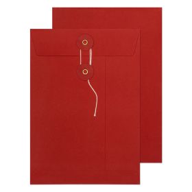 String & Washer Pocket 162x114 160gsm Envelopes