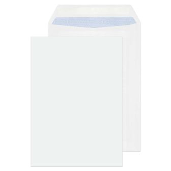 Pocket Self Seal White C5 229x162 90gsm Envelopes