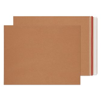 Square Rip Strip Kraft Board 449x349 350gsm All Board Envelopes