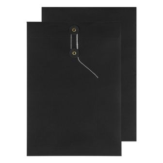 String & Washer Pocket 229x162 180gsm Envelopes