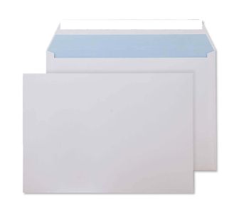Wallet Peel and Seal Ultra White C6 114x162 120gsm Envelopes