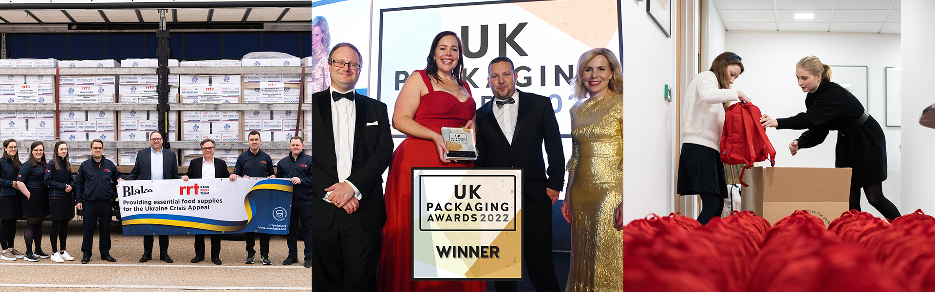 UK Packaging Awards: CSR Initiative of the Year 2022 Winners