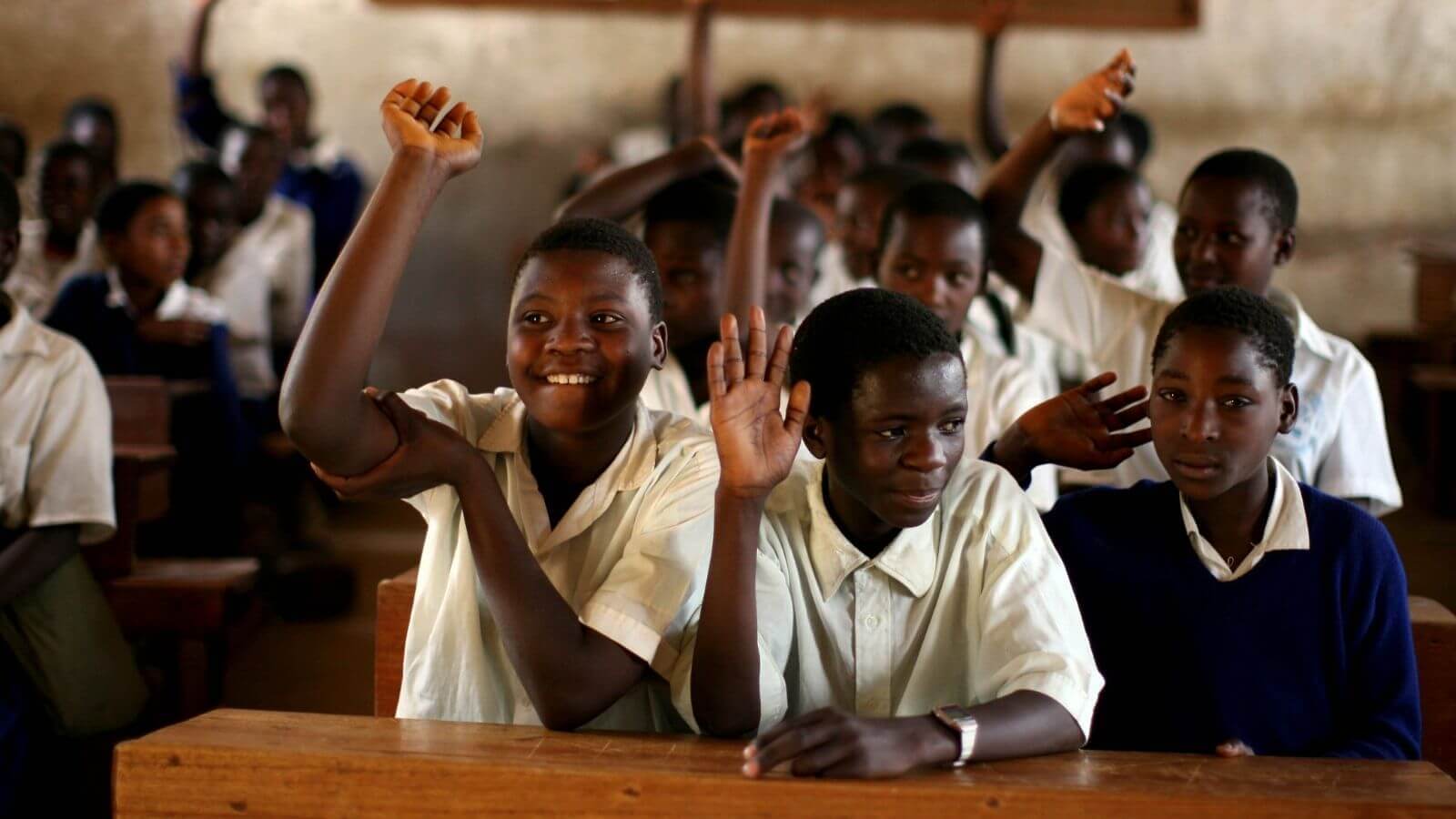 Giving Hope Through Education in Tanzania
