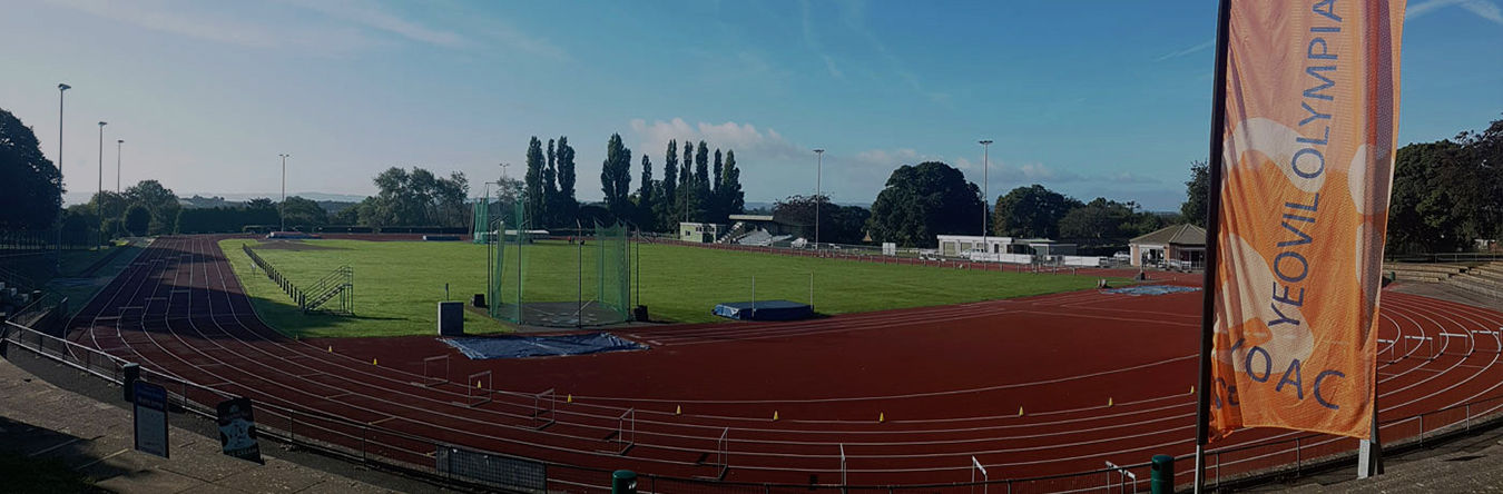 Yeovil Olympiads Athletics Club