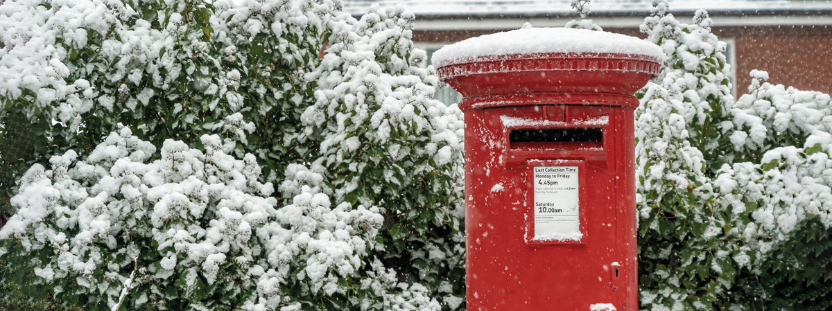 Christmas Postal Services Guide 2022