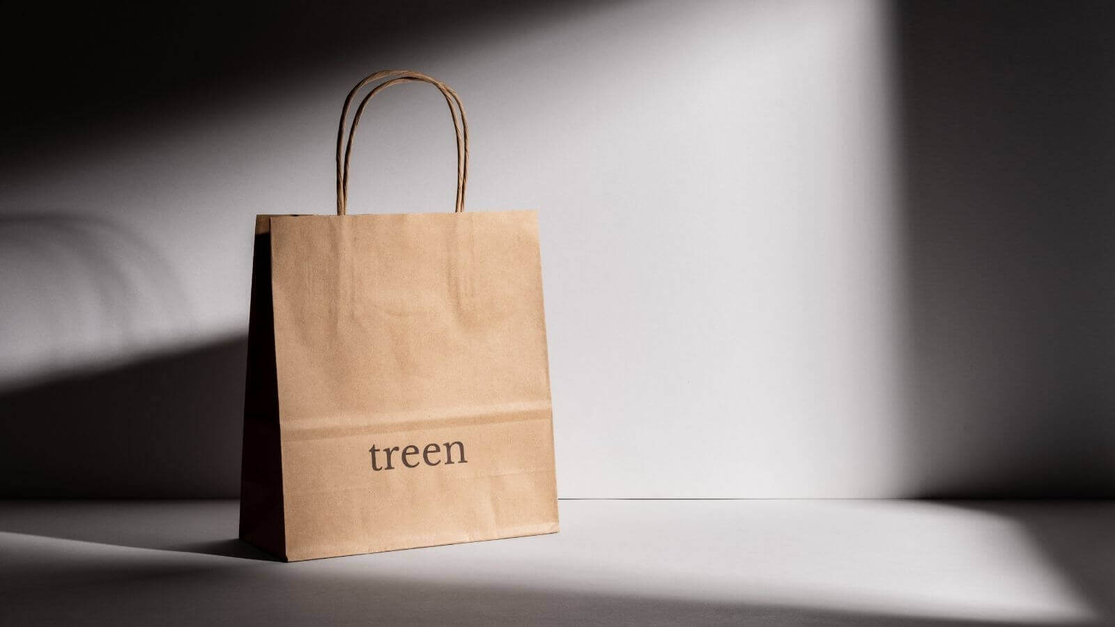 CASE STUDY: treen Eco-Friendly Carrier Bags