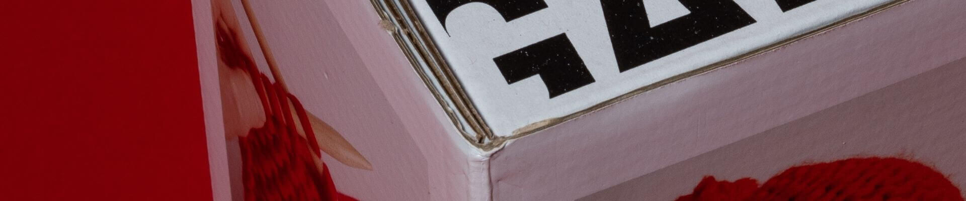 Personalisation - Material - Corrugated Cardboard