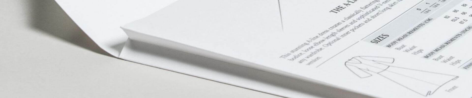 Personalisation - Bespoke - Envelopes - Gusset Envelopes