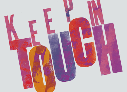 Keep in Touch logo