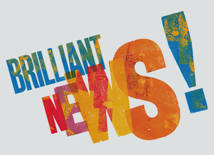 Brilliant News Logo