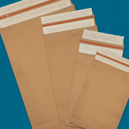 Expandable Mailers