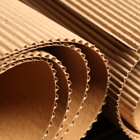 Corrugated Cardboard Information