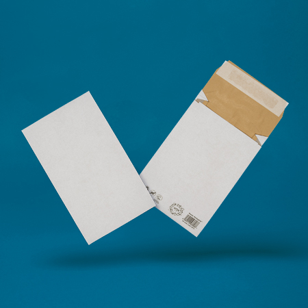 VITA™ White Eco Cushion Gusset Envelopes