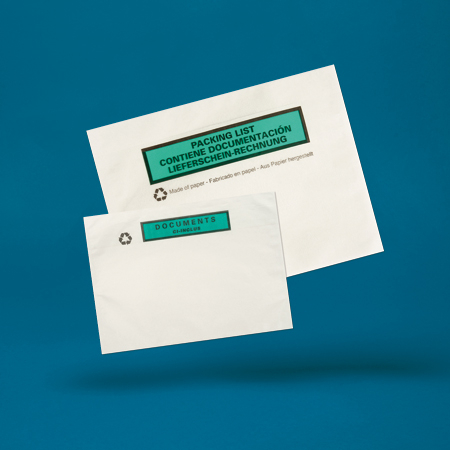 VITA™ Paper Documents Enclosed Wallets
