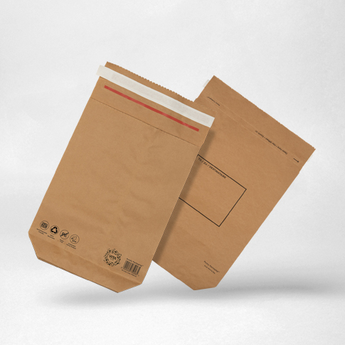 VITA Kraft Paper Mailing Bags