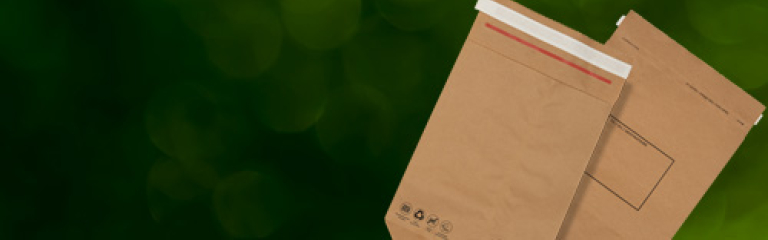 VITA Kraft Paper Mailing Bags