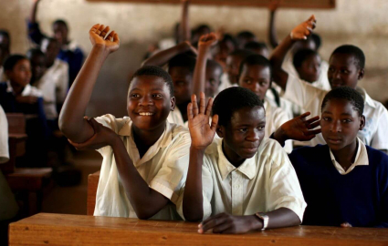 Giving Hope Through Education in Tanzania