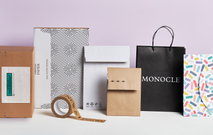 How do I make my e-commerce packaging more sustainable?