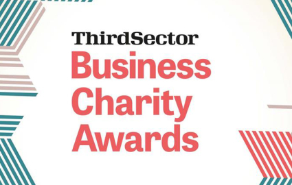 We have been shortlisted for the Business Charity Awards 2022!