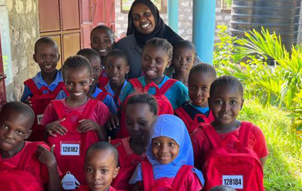 School in a Bag – Kenya 