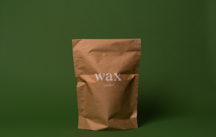 CASE STUDY: Wax London Recyclable Packaging