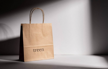 CASE STUDY: treen Eco-Friendly Carrier Bags