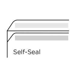 Self-Seal envelopes