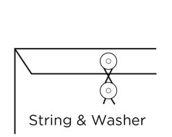 String & Washer image