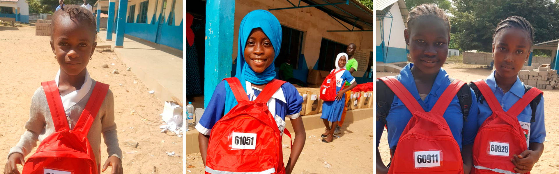 The Gambia School Bag Gallery 2