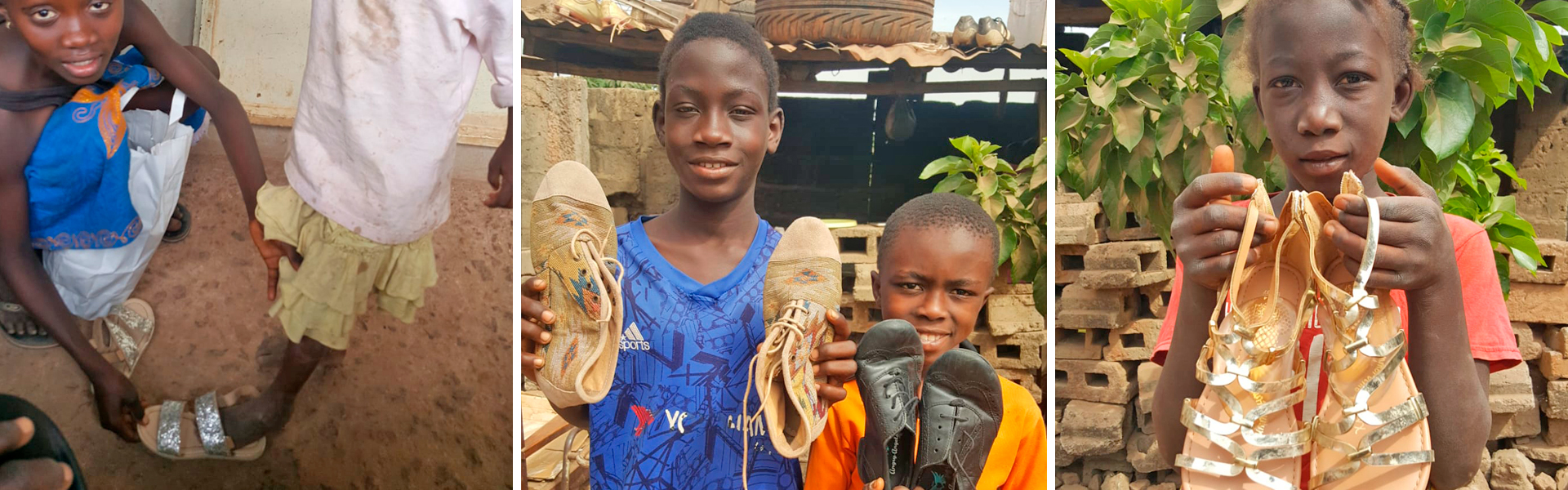 The Gambia Shoe Gallery 2